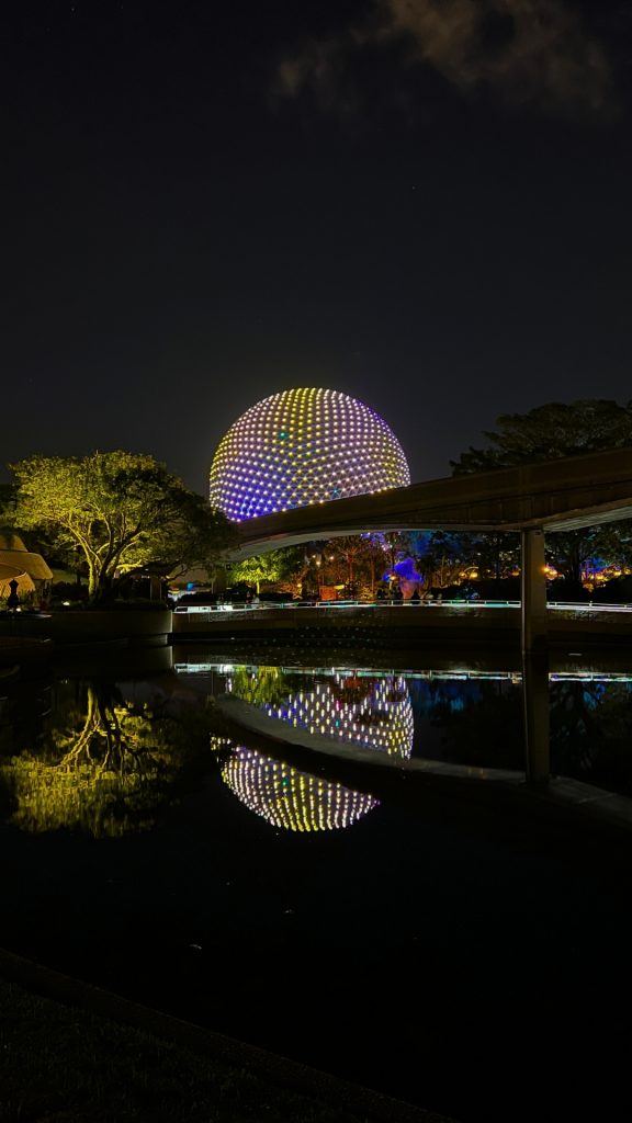 Spaceship Earth