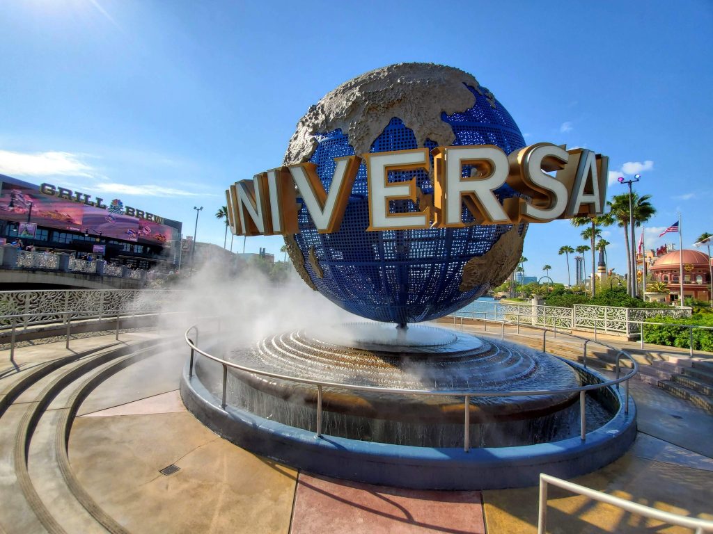 Universal Orlando Resort in Florida