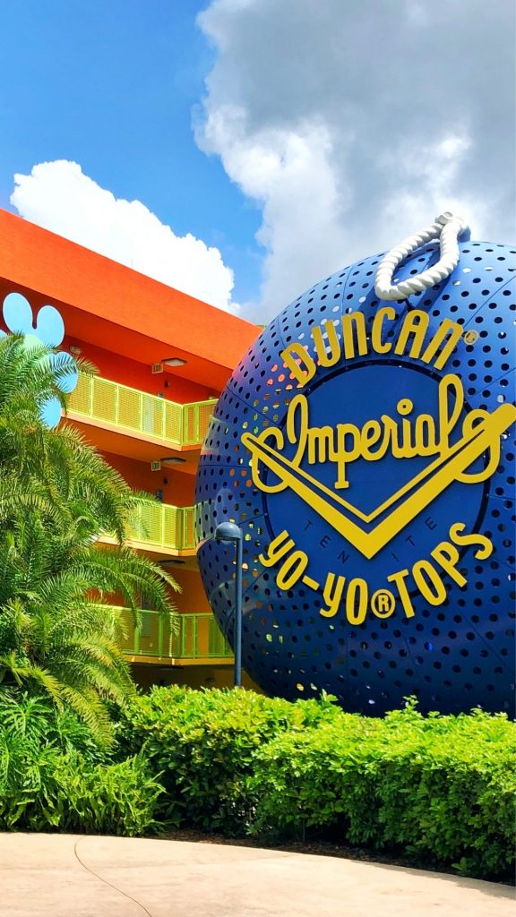 Disney's Pop Century Resort