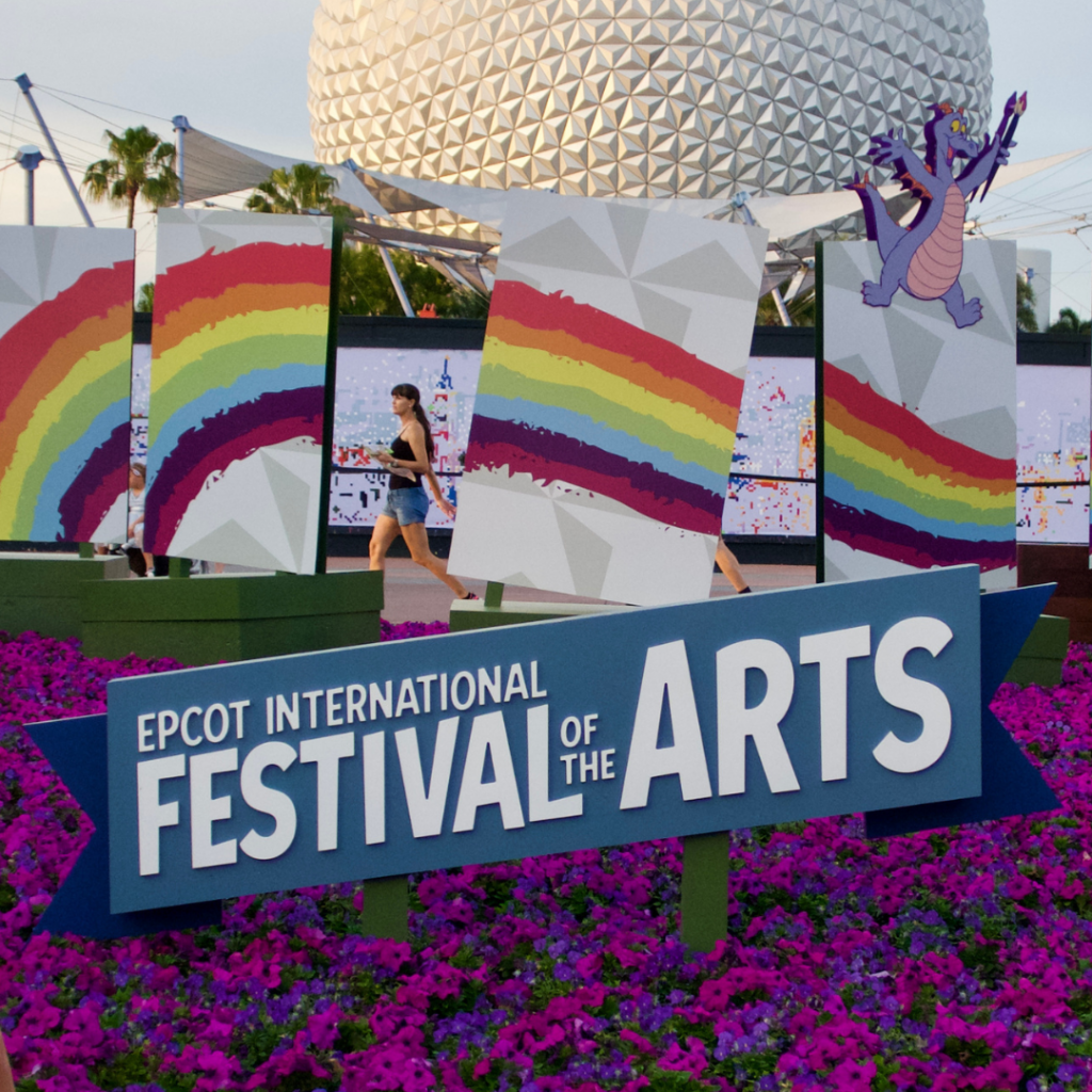 EPCOT - Festival of the Arts