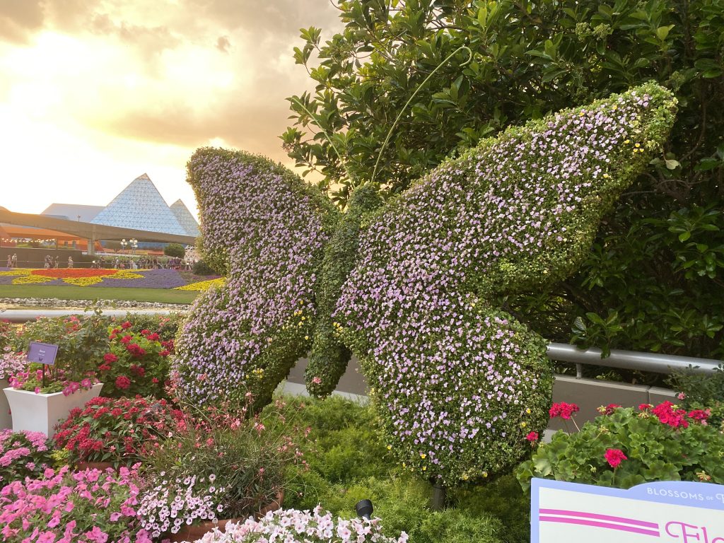 EPCOT Flower & Garden Festival