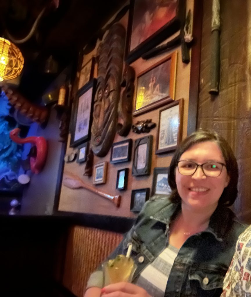 Sarah Eckert Disney's Polynesia Village Resort